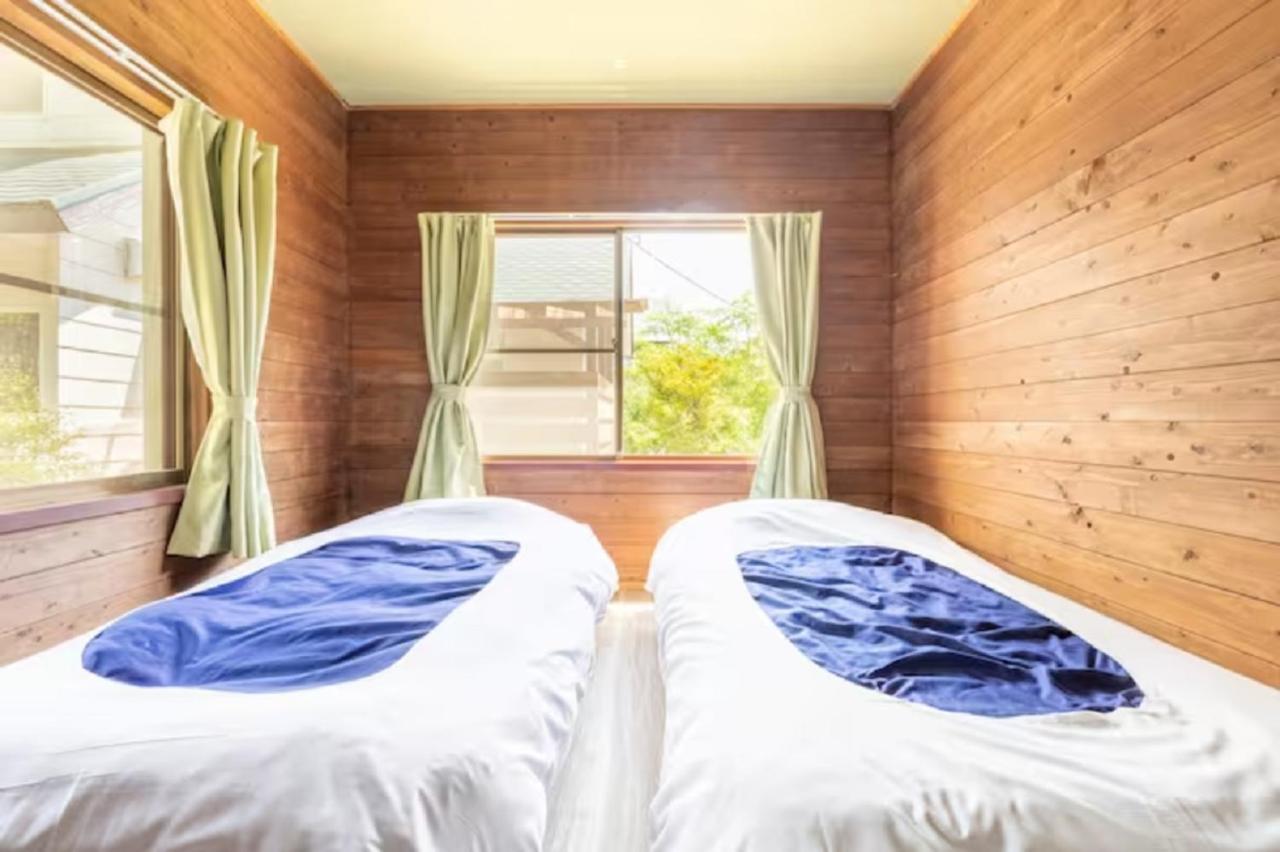 ウッドペッカー小径 Hotel นาสุ ภายนอก รูปภาพ