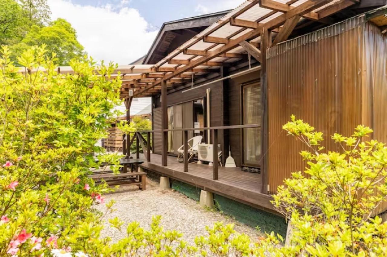 ウッドペッカー小径 Hotel นาสุ ภายนอก รูปภาพ